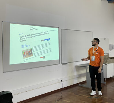 Laboratório da Ufal é selecionado para o maior festival de tecnologia da América Latina