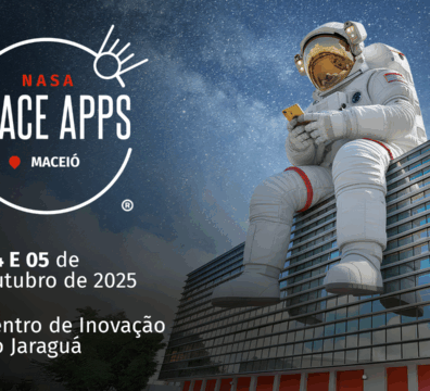 NASA Space Apps Challenge Maceió movimenta 150 participantes em maratona de inovação neste fim de semana