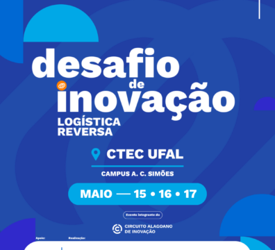 Desafio de inovação oferece R$ 4 mil para ideias que resolvam problemas reais de logística reversa